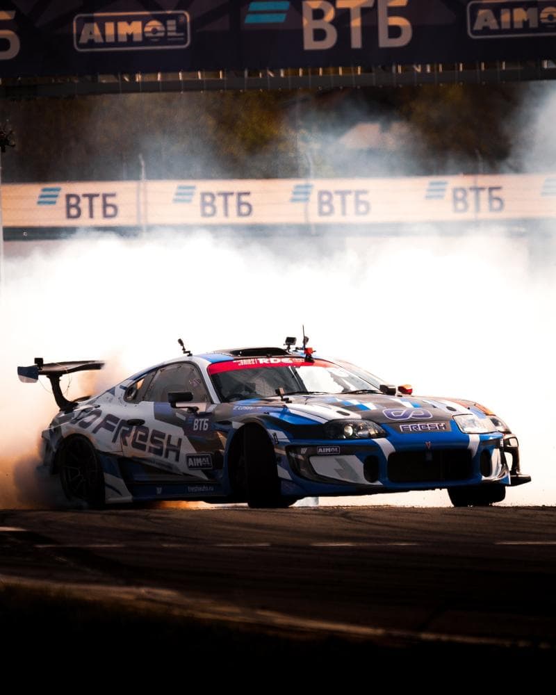 ADM Drift Contest · Этап 4